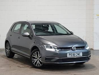 2018 (18) Volkswagen Golf 1.0 TSI 110 SE [Nav] 5dr
