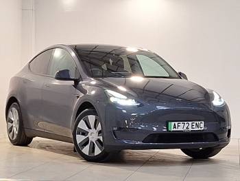 2022 (22) Tesla Model Y Long Range AWD 5dr Auto