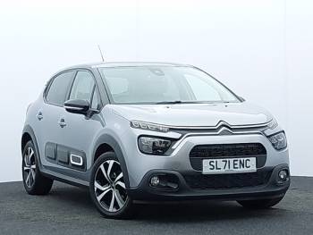 2021 (71) Citroen C3 1.2 PureTech Shine Plus 5dr