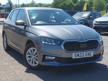 2022 (22) Skoda Fabia 1.0 TSI 110 SE Comfort 5dr DSG
