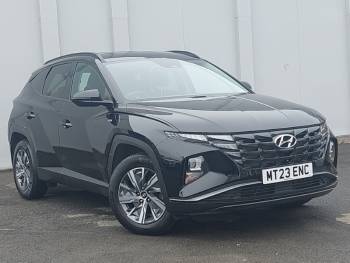 2023 (23) Hyundai Tucson 1.6 TGDi 48V MHD SE Connect 5dr 2WD DCT