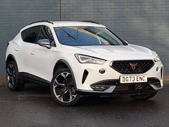 2023 (73) Cupra Formentor 1.5 TSI 150 V2 5dr DSG