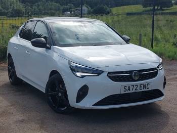 2022 (72) Vauxhall Corsa 1.2 Turbo Elite Edition 5dr