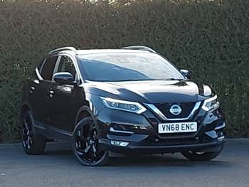 2018 (68) Nissan Qashqai 1.5 dCi 115 Tekna 5dr