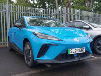 2023 (23) MG Mg4 125kW SE EV 51kWh 5dr Auto