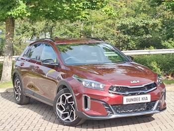 2026 (76) Kia Xceed 1.0T GDi ISG 113 GT-Line 5dr