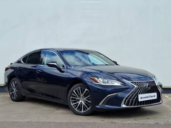 2022 (72) Lexus ES 300h 2.5 4dr CVT
