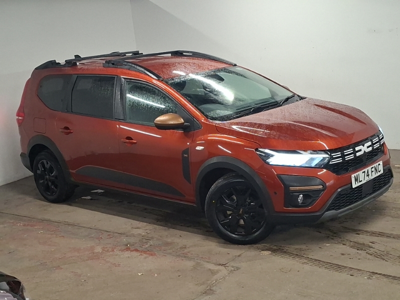 2024 Dacia Jogger