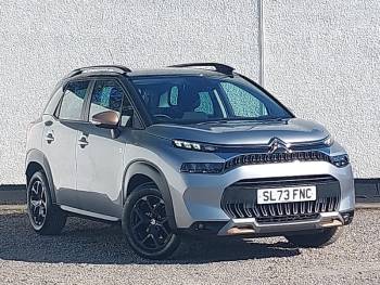 2023 (73) Citroen C3 Aircross 1.2 PureTech 110 C-Series Edition 5dr