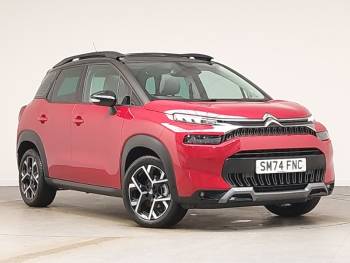 2024 (74) Citroen C3 Aircross 1.2 PureTech 110 Max 5dr