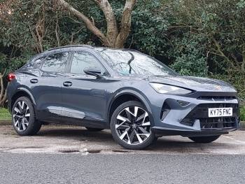 2025 Cupra Formentor 1.5 eTSI 150 V2 5dr DSG