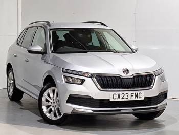 2023 (23) Skoda Kamiq 1.0 TSI 110 SE Drive 5dr