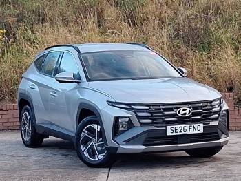 2026 (26) Hyundai Tucson 1.6T 239 Hybrid Element 5dr Auto