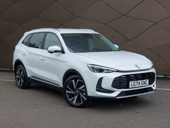 2025 (74/25) MG Zs 1.5 Hybrid+ Trophy 5dr Auto