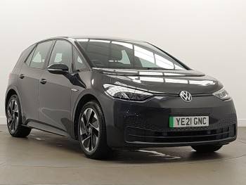 2021 (21) Volkswagen Id.3 150kW Life Pro Performance 58kWh 5dr Auto