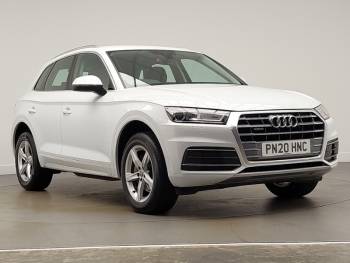 2020 (20) Audi Q5 40 TDI Quattro Sport 5dr S Tronic