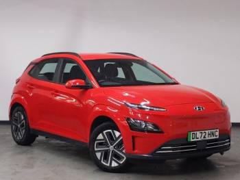 2023 (72/23) Hyundai Kona 100kW SE Connect 39kWh 5dr Auto