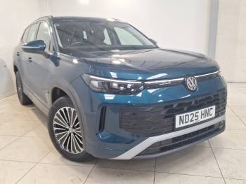 2025 (25) Volkswagen Tayron 2.0 TDI Life 5dr DSG7 [7 Seat]