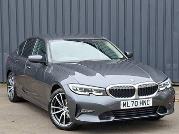 2020 (70) BMW 3 Series 320i Sport 4dr Step Auto