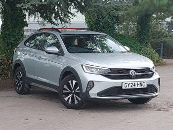 2024 (24) Volkswagen Taigo 1.0 TSI 110 Life 5dr
