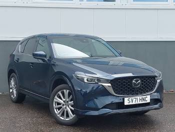 2022 (22) Mazda Cx-5 2.0 GT Sport 5dr