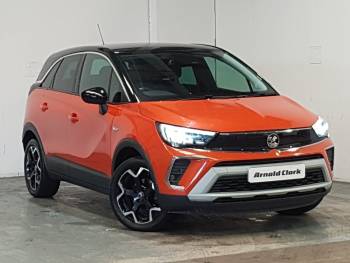 2022 (22) Vauxhall Crossland 1.5 Turbo D Elite Edition 5dr