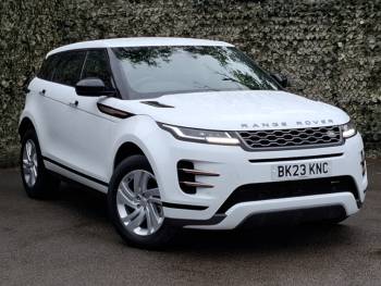 2023 (23) Land Rover Range Rover Evoque 1.5 P300e R-Dynamic S 5dr Auto