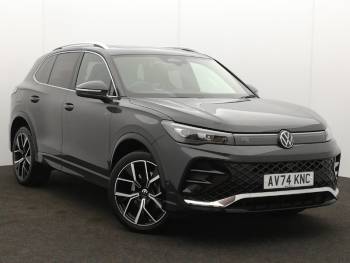 2024 (24) Volkswagen Tiguan 1.5 TSI 272 eHybrid R-Line 5dr DSG