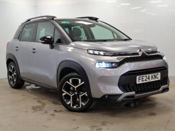2024 (24) Citroen C3 Aircross 1.2 PureTech 130 Max 5dr EAT6