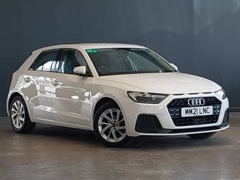 2021 (21) Audi A1 25 TFSI Sport 5dr