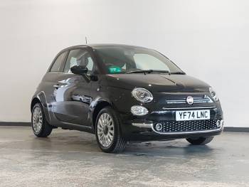 2024 (74) Fiat 500 1.0 Mild Hybrid 3dr