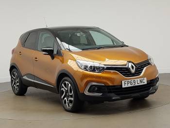 2019 (19) Renault Captur 0.9 TCE 90 Iconic 5dr