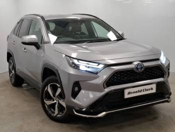 2022 (22) Toyota Rav4 2.5 PHEV Design 5dr CVT