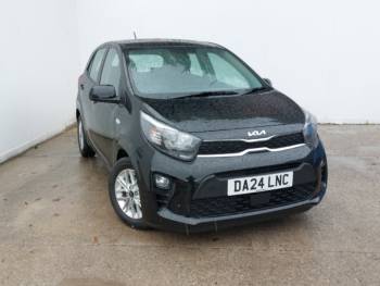 2024 (24) Kia Picanto 1.0 2 5dr [4 seats]