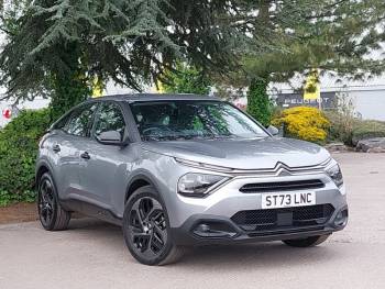2023 (73) Citroen C4 1.2 PureTech Sense 5dr