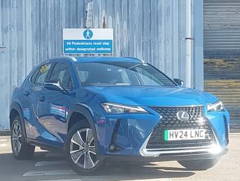 2024 (24) Lexus UX 300e 150kW 72.8 kWh 5dr E-CVT
