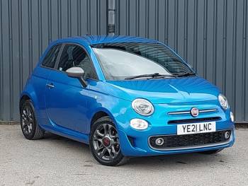2021 (21) Fiat 500 1.0 Mild Hybrid Sport 3dr