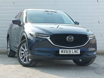 2019 (69) Mazda Cx-5 2.0 Sport Nav+ 5dr Auto