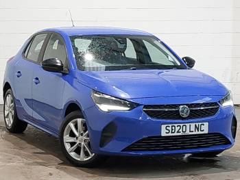 2020 (20) Vauxhall Corsa 1.2 SE 5dr