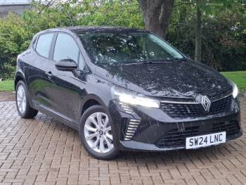 2024 (24) Renault Clio 1.6 E-TECH full hybrid 145 Evolution 5dr Auto