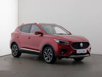 2023 (23) MG Zs 1.5 VTi-TECH Exclusive 5dr