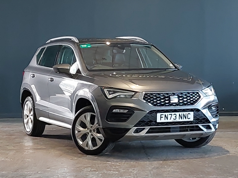 2023 SEAT Ateca
