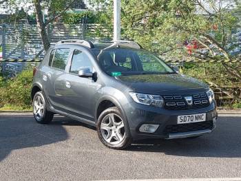 2020 Dacia Sandero Stepway 0.9 TCe Comfort 5dr