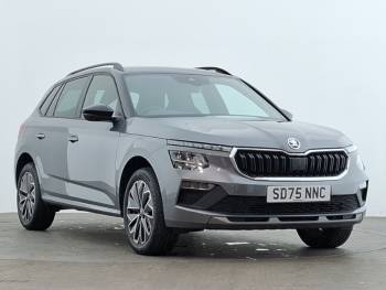 2025 (75) Skoda Kamiq 1.0 TSI Design Edition 5dr DSG