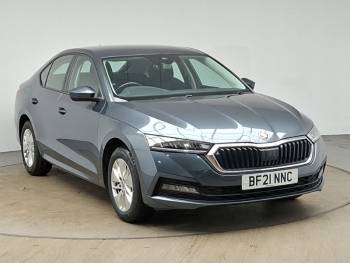 2021 (21) Skoda Octavia 1.0 TSI SE Technology 5dr