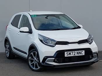 2023 (72) Kia Picanto 1.0 X-Line 5dr Auto