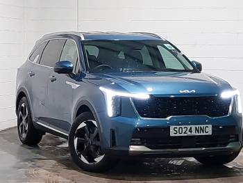 2024 Kia Sorento 2.2 CRDi 3 5dr DCT