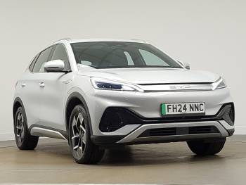 2024 (24) Byd Atto 3 150kW Design 60kWh 5dr Auto