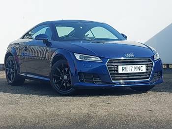 2017 (17) Audi TT 1.8T FSI Sport 2dr