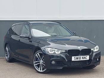 2018 (18) BMW 3 Series 335d xDrive M Sport Shadow Edition 5dr Step Auto